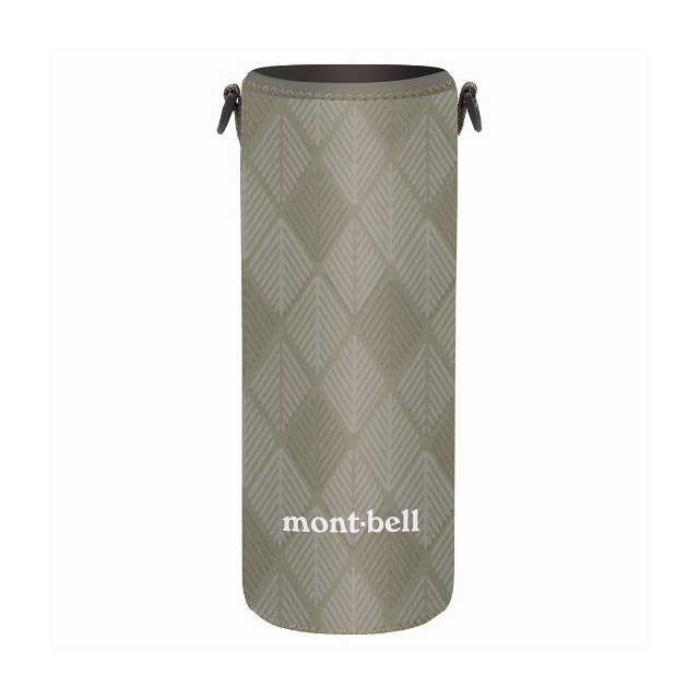 Mont-bell Bottle Cover L 水壺套-象牙白 1133265-IV 游遊戶外Yoyo Outdoor
