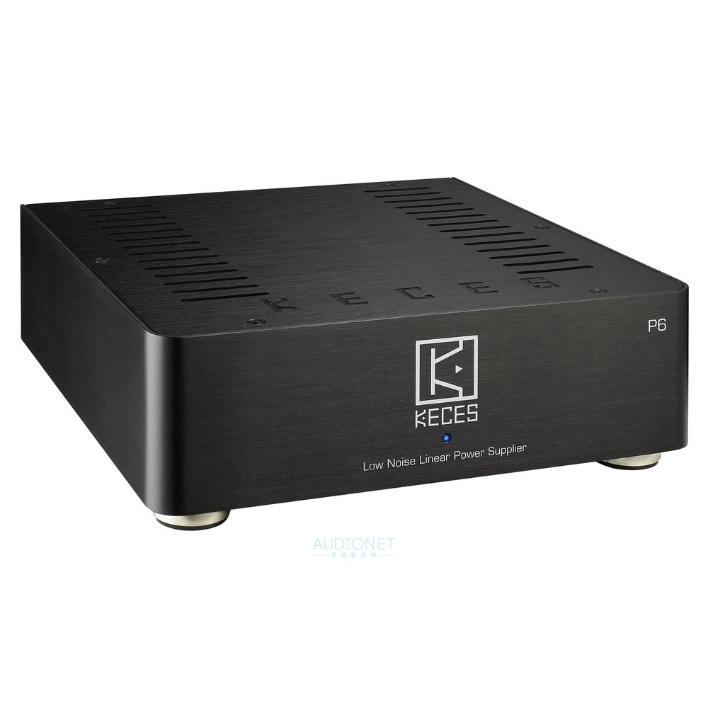 Keces Audio P6 線性電源 音響專用供應器 現貨供應
