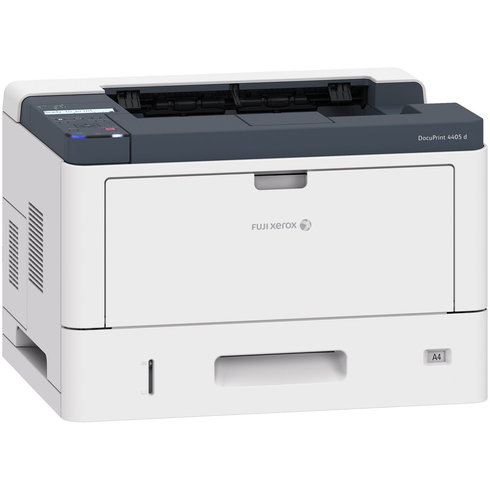 富士全錄 Fuji Xerox DocuPrint 4405d / DP4405d A3網路高速黑白雷射印表機( T3100042 )+550頁 紙匣限時促銷