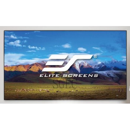 視紀音響 Elite Screens 美國億立 AR100H-FALR3 100吋 16:9 超短焦 菲涅爾 抗光幕