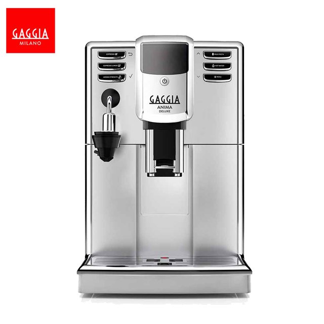【咖啡機租購方案】|| GAGGIA ANIMA DELUXE 絢耀型全自動義式咖啡機