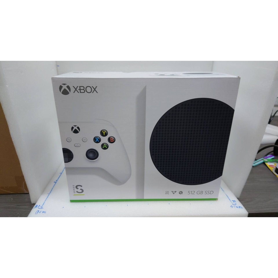 ショッピング超高品質 美品 Xbox Series S www.m-arteyculturavisual.com