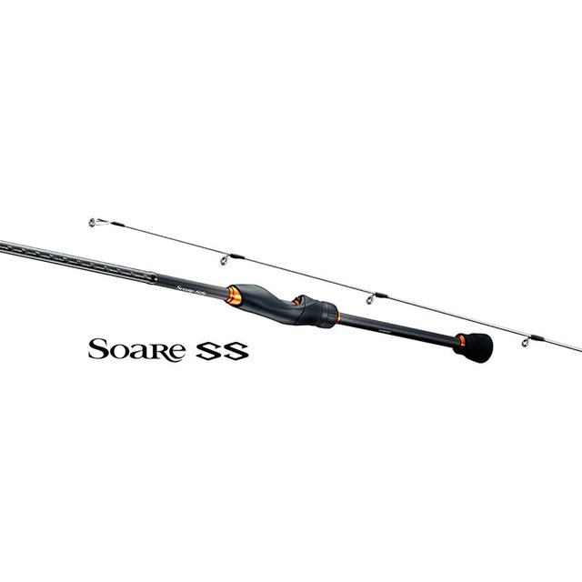 ◎百有釣具◎SHIMANO 22 SOARE SS 根魚竿 S70UL-S 根魚 路亞竿 充分利用PE 0.8以下的輕型釣具，展開挑戰各種對象魚的世界
