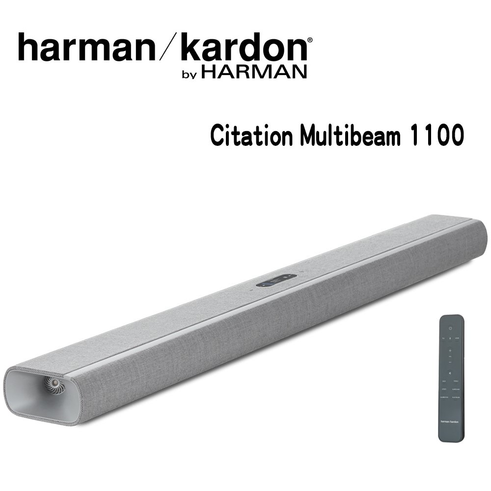 新機上市 harman/kardon Citation Multibeam 1100 天空聲道劇院聲霸 公司貨保固