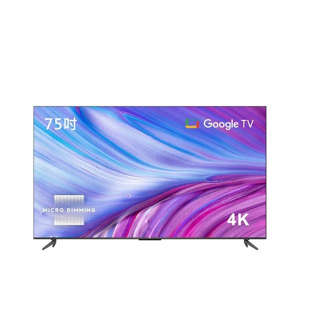 TCL 75吋 4K Google TV 智能連網液晶顯示器 75P737 含基本安裝 樓層費跨區費另計