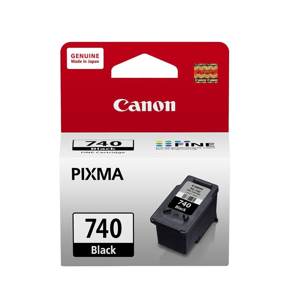 含稅》黑彩一組Canon PG740 黑色適用MG3670.MG3570