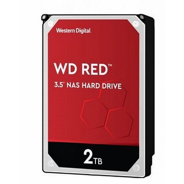 3c91/WD20EFZX/WD 紅標Plus 2TB 3.5吋 NAS硬碟