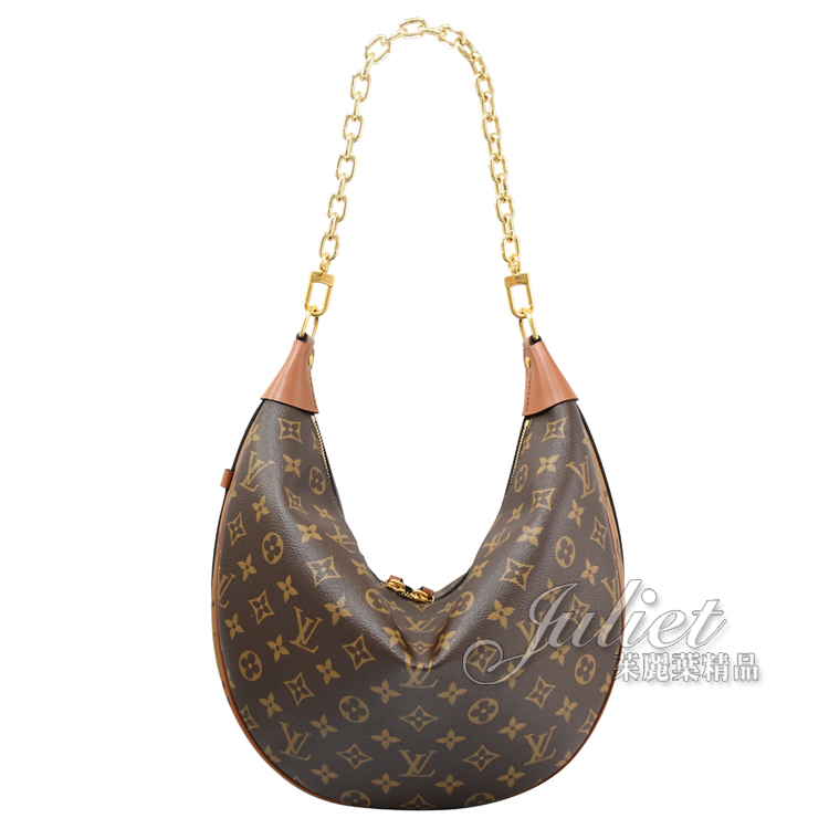Louis Vuitton LV Loop Hobo GM Monogram M46311 - Nice Bag™
