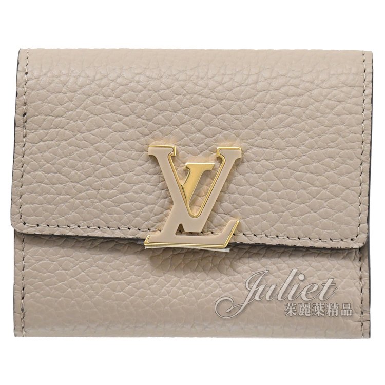 Shop Louis Vuitton Capucines Xs Wallet (M68747, CAPUCINES XS WALLET,  M68587) by Mikrie