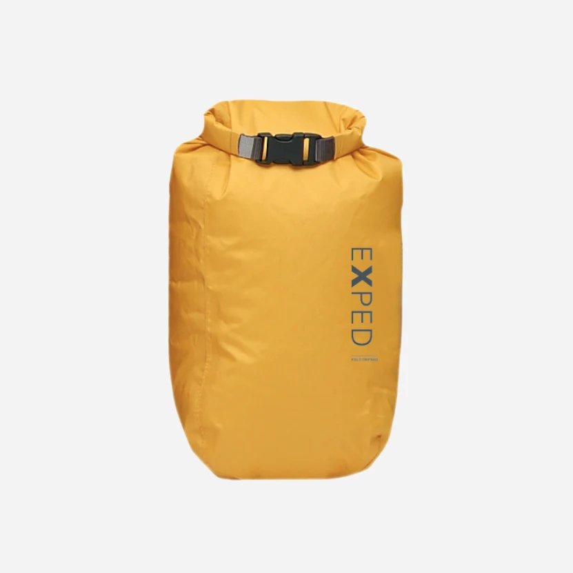 瑞士 EXPED Fold-Drybag 輕量化防水袋S(5L) # EXPED-99383