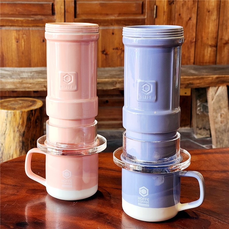 【現貨】HOFFE 3 Lite 馬卡龍咖啡機 手沖咖啡器材的全新選擇