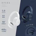 【KINYO】無線藍牙頭戴式耳機 BTE-3860