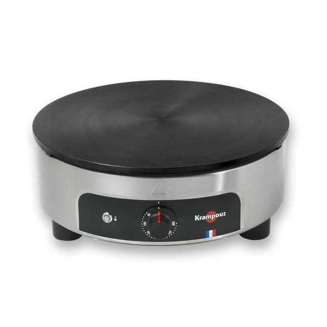 Krampouz CSRO3 法國商用可麗餅機電能圓座溫控35公分煎盤Crepe Maker