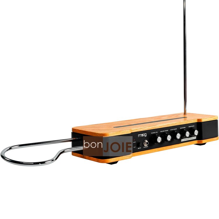 預購商品 美國進口 新版 Moog Etherwave Analog Theremin 泰勒明 合成樂器 (全新盒裝) 電子樂器 合成 樂器 合成器