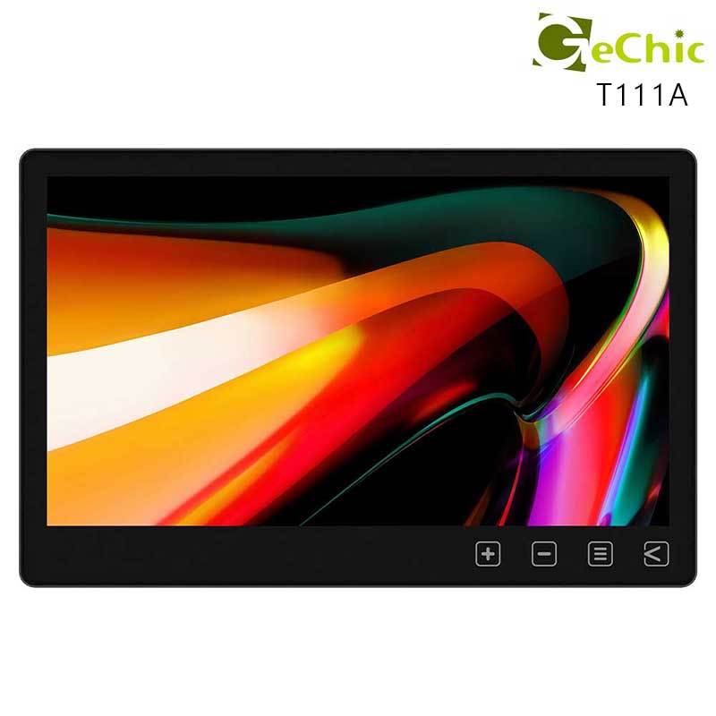 GeChic 給奇 T111A 11.6吋 觸控 攜帶式 外接 螢幕 T111A-R1 /紐頓e世界