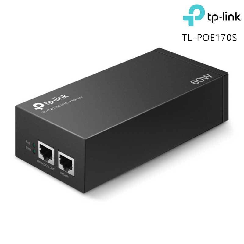 TP-Link TL-POE170S PoE++ 電源供應器 注入器 /紐頓e世界