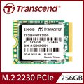 Transcend 創見 MTE300S 256GB M.2 2230 PCIe Gen3x4 SSD固態硬碟(TS256GMTE300S)