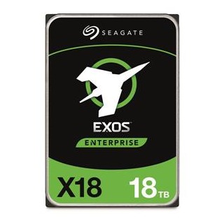 希捷企業號 Seagate EXOS SATA 18TB 3.5吋 企業級硬碟 (ST18000NM000J)