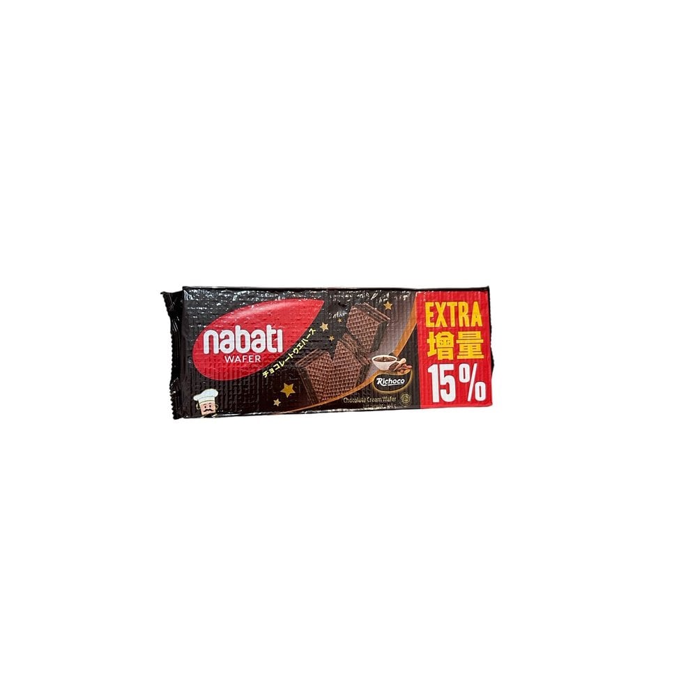 麗巧克 Nabati巧克力風味威化餅2入