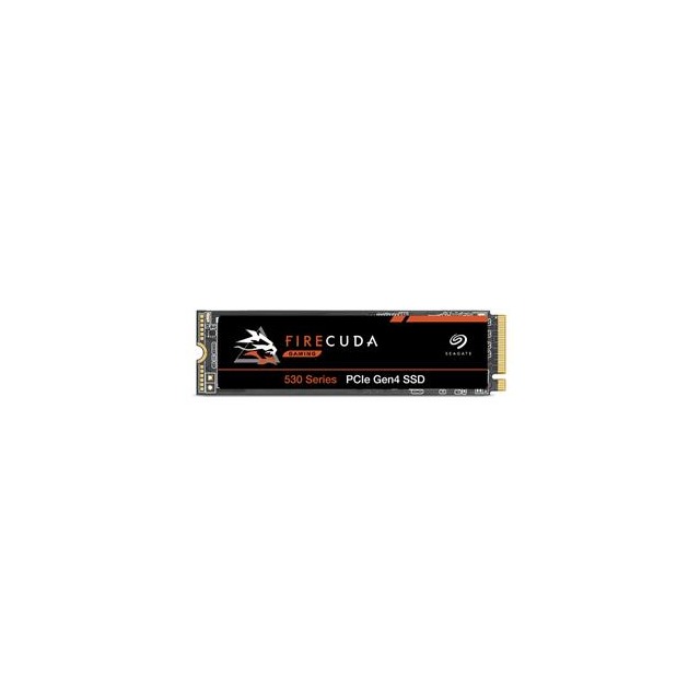 希捷火梭魚 Seagate FireCuda 530 SSD 500GB (ZP500GM3A013)固態硬碟