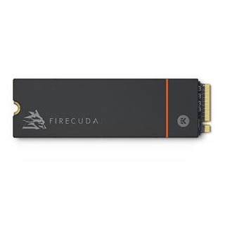 希捷火梭魚 Seagate FireCuda 530 散熱片SSD 2TB (ZP2000GM3A023)固態硬碟