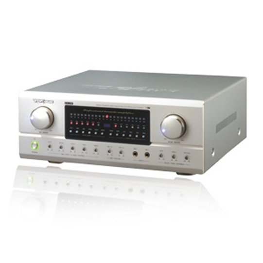 《名展影音 》 TDF GS-250 320W+320W 專業綜合歌唱擴大機