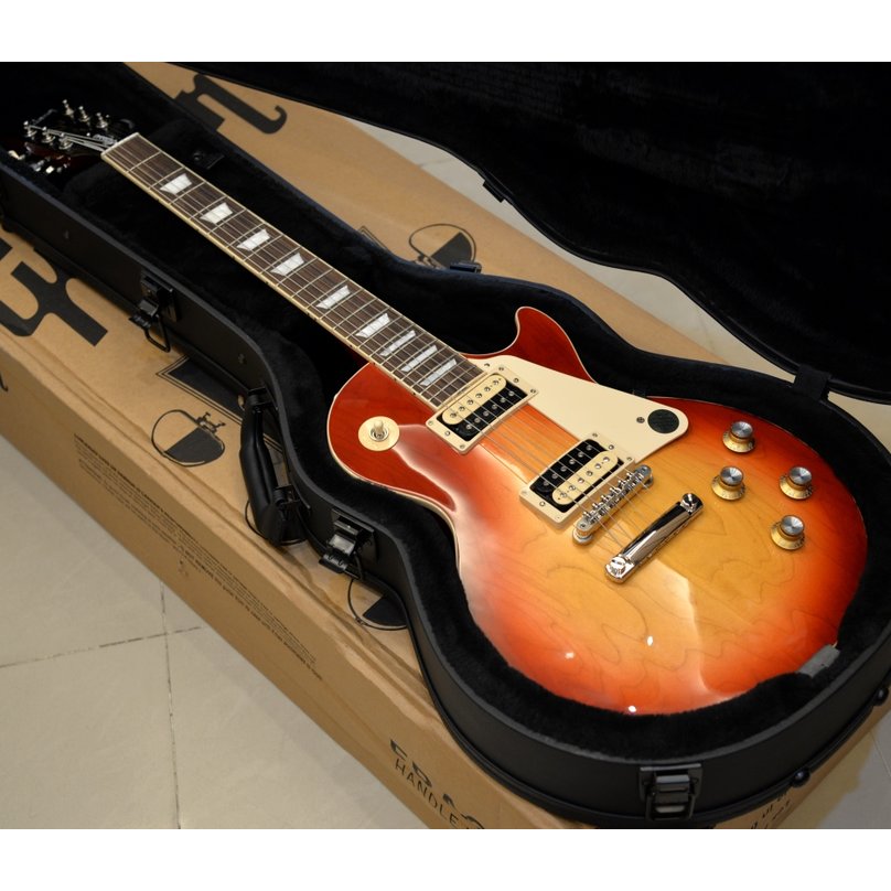 【欣和樂器】Gibson Les Paul Classic HC 電吉他