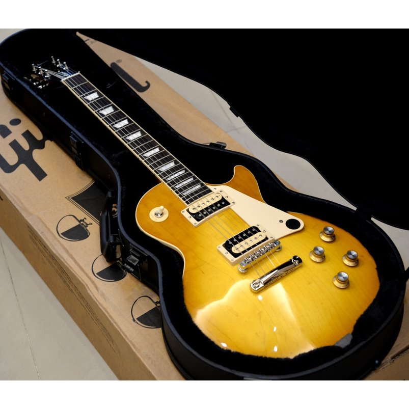 【欣和樂器】Gibson Les Paul Classic HB 電吉他