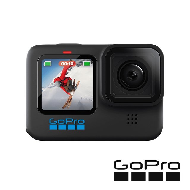 【GoPro】HERO 10 HERO10 Gopro10 運動攝影機 CHDHX-101-RW (正成公司貨)(14720元)