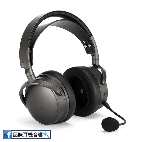 【品味耳機音響】美國 Audeze MaxWell 無線電競平面振膜耳罩式耳機 - XBox版本 - 公司貨