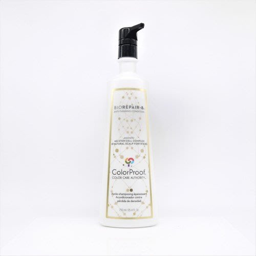 ColorProof BioRepair-8® Anti-Thinning 稀疏 洗髮乳/潤髮乳 750ml