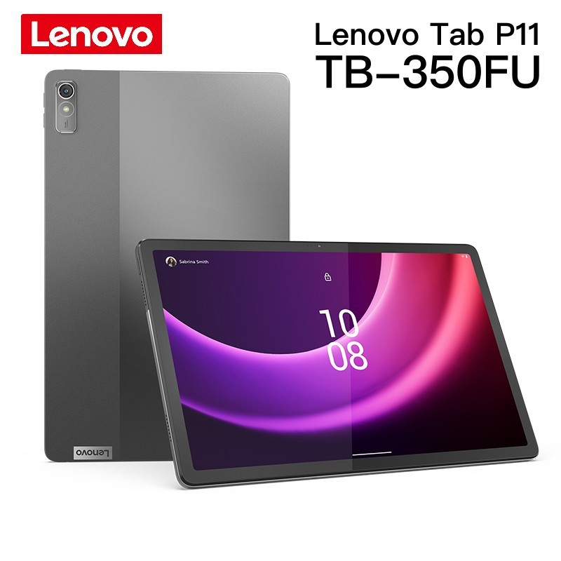 【聯想】Lenovo Tab P11 2nd Gen TB350FU 灰 (11.5/4G/128G) ZABF0408TW