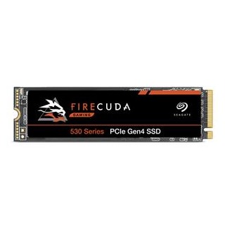 希捷火梭魚 Seagate FireCuda 530 SSD 2TB (ZP2000GM3A013) 固態硬碟