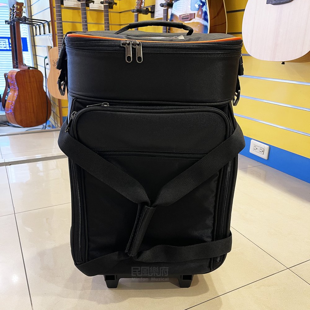 《民風樂府》Bose S1 Pro 專用行李袋 台灣製造 可拖拉 眾多置物空間 方便攜帶 超級好用 現貨