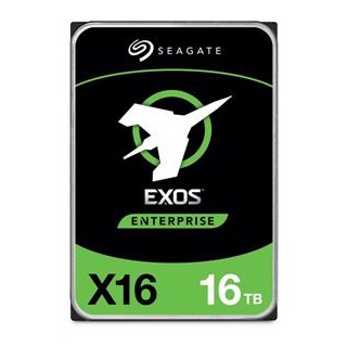 希捷企業號 Seagate EXOS SATA 16TB 3.5吋 企業級硬碟 (ST16000NM001G)
