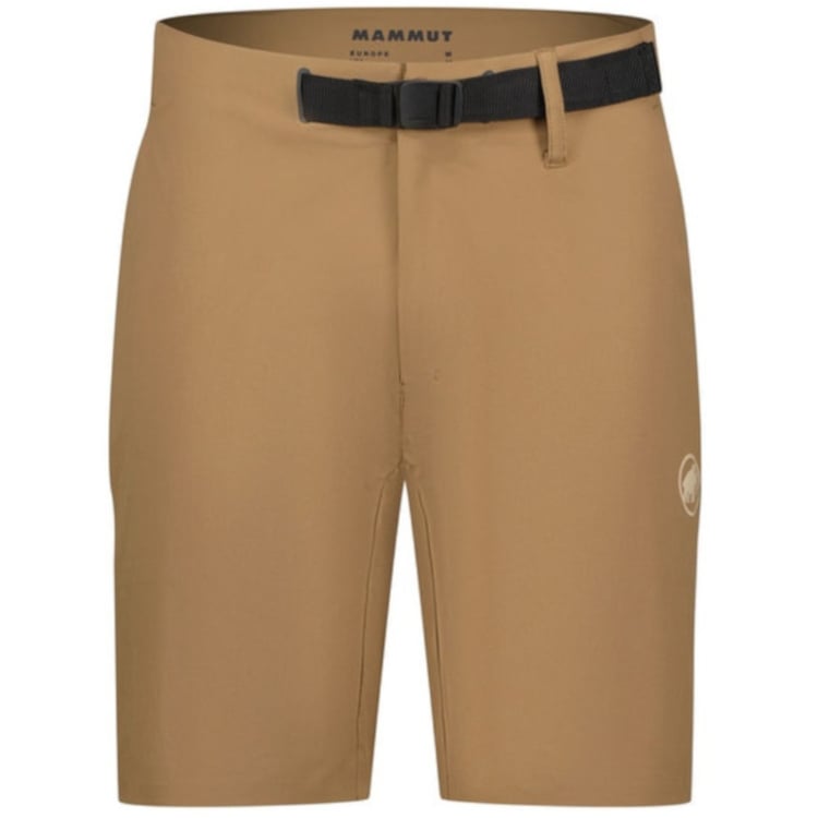 Mammut 長毛象Trekkers 3.0 Shorts AF 男款健行軟殼短褲亞版1023-00473