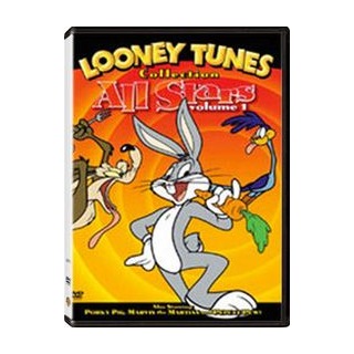 合友唱片 DVD 樂一通:巨星總動員 (1) Looney Tunes Golden Collection-All Stars Vol.1