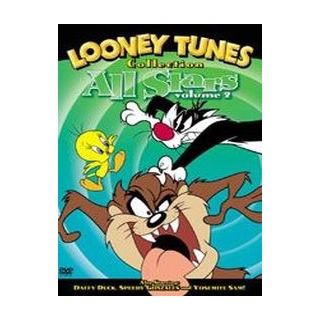 合友唱片 DVD 樂一通:巨星總動員 (2) Looney Tunes Golden Collection-All Stars Vol.2