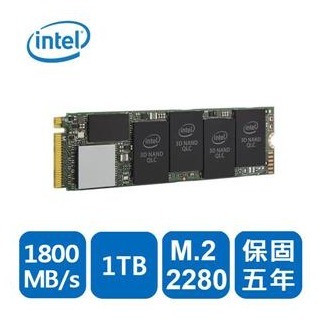 Intel SSD 660p的價格推薦- 2023年7月| 比價比個夠BigGo