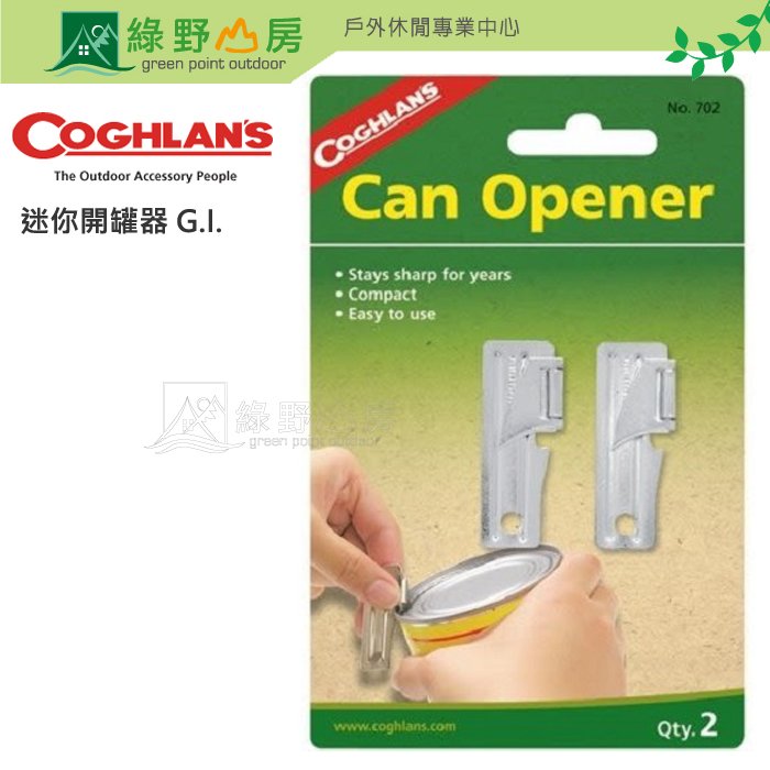 G. I. Can Opener 702