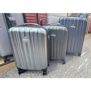 EMINENT萬國 台灣製造 28吋 髮絲紋拉鍊箱 行李箱/旅行箱 (3色) KF21
