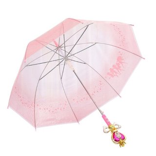 美少女戰士 LED 發光 雨傘 魔法手杖(2款可選)(1050元)