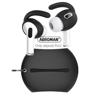 airpods pro2 入耳式 耳掛 鯊魚鰭 耳套 防滑 防滑耳套 防滑套 pro 耳機 保護套 耳塞 防丟 防塵貼(99元)