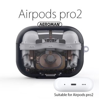 airpods pro 2 pro2 3 內部拆解 太空人 拆解圖 3代 保護套 防滑 耳套 耳帽 耳塞 蘋果(299元)