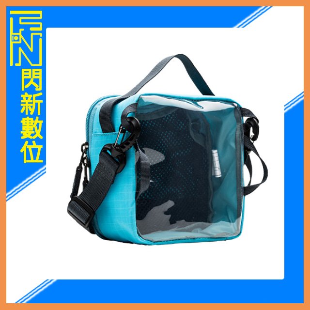 ★閃新★Shimoda Accessory Case Small 小型配件袋 斜背包 收納包(公司貨)520-093