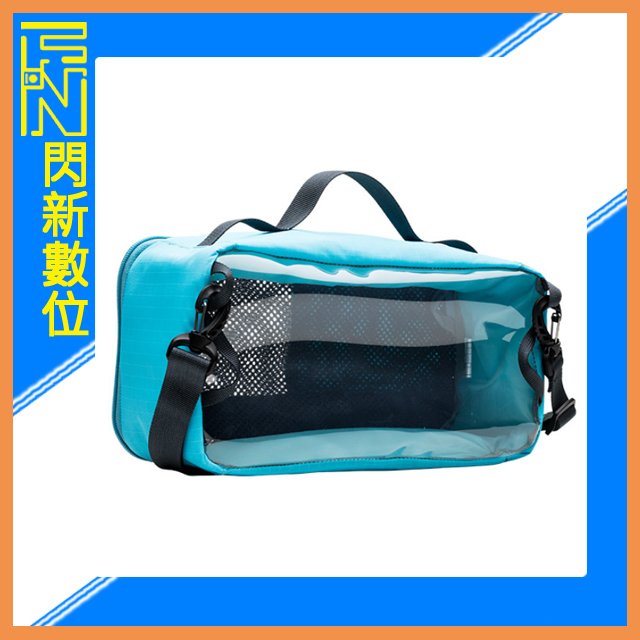 ★閃新★Shimoda Accessory Case Large 大型配件袋 斜背包 收納包(公司貨)520-095