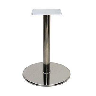 【US63-05】不鏽鋼圓桌腳 #802E