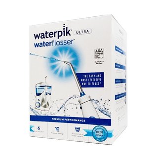 [全新公司貨] 美國Waterpik 超潔淨沖牙機 原廠公司貨 二年保固 WP-100W