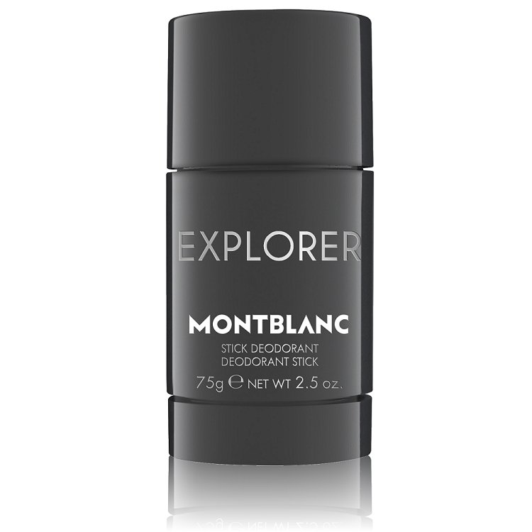 Montblanc Explorer Deodorant Stick 探尋旅者體香膏 75g (原廠公司貨)