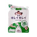 日本 Lion KIREI 泡沫洗手乳 (補充包) (綠) 200ml